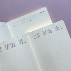 Ежедневник «Котики приносят счастье» - Фото 6