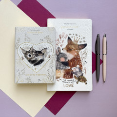 Ежедневник «Котики приносят счастье» - Фото 7