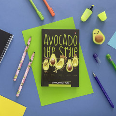 Ежедневник «Avocado style» - Фото 5
