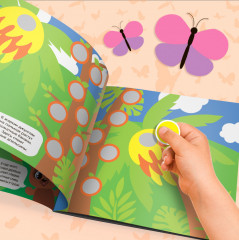 Умные кружочки. Что, где растёт? - Фото 5