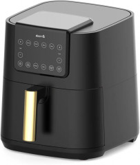 Аэрофритюрница Air Fryer DEM-KZ120W - Фото 5