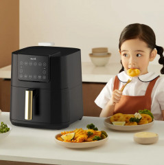 Аэрофритюрница Air Fryer DEM-KZ120W - Фото 13