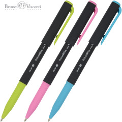 Набор ручек «Primewrite. Basic. Nero» - Фото 1