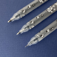 Набор ручек «Uni Write. Black» - Фото 7