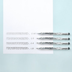 Набор ручек «Uni Write. Black» - Фото 8