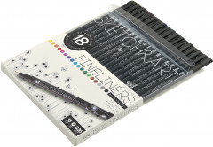 Набор ручек «Black Edition» - Фото 1