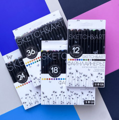 Набор ручек «Black Edition» - Фото 7