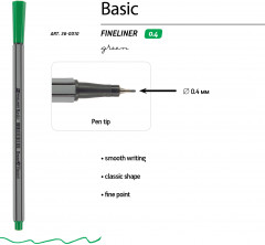 Набор ручек «Basic» - Фото 2