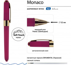Набор ручек «Monaco» - Фото 3