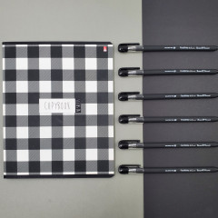 Набор ручек «FirstWrite Black» - Фото 2