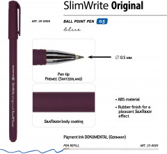 Набор ручек «SlimWrite Original» - Фото 2