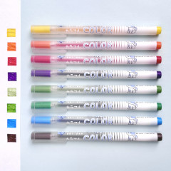 Набор ручек «UniWrite Colors. Kawaii animals» - Фото 9