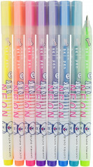 Набор ручек «UniWrite Neon. Kawaii animals» - Фото 3