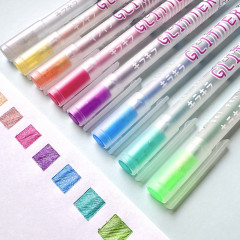 Набор ручек «Glitter. Kawaii animals» - Фото 7
