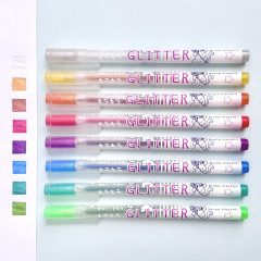 Набор ручек «Glitter. Kawaii animals» - Фото 8