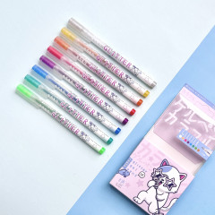Набор ручек «Glitter. Kawaii animals» - Фото 10