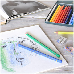 Карандаши цветные художественные - Фото 3