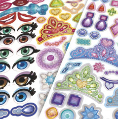 Принцессы. Набор для творчества - Фото 4