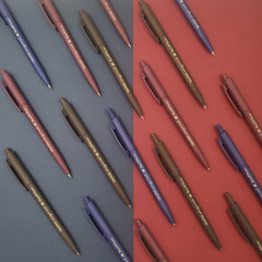 Набор ручек «SlimClick. Original» - Фото 2