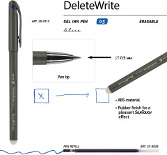 Ручка шариковая «Deletewrite» - Фото 2