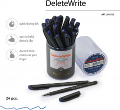 Ручка шариковая «Deletewrite» - Фото 3