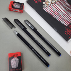 Ручка шариковая «PointWrite. Black» - Фото 5