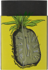 Набор подарочный канцелярский «Fresh and fruity. Ананас» - Фото 4