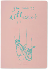 Набор подарочный «Be different» - Фото 1