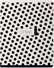 Набор подарочный «Black and white. Горошек» - Фото 1