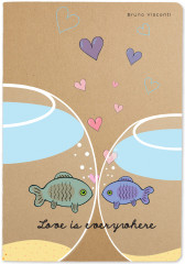 Набор подарочный «Fish love» - Фото 1