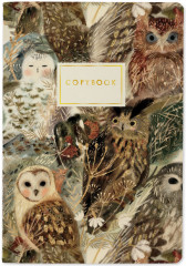 Набор подарочный «Волшебные совы» - Фото 1