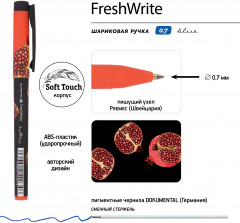 Набор «Freshwrite. HappyGraphix Jumbo. Fresh and fruity. Гранат» - Фото 2