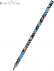 Набор «Freshwrite. HappyGraphix. Boots. Синие ботинки» - Фото 3