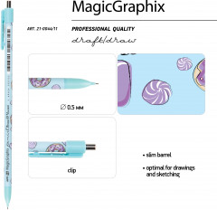 Набор «Magicwrite. MagicGraphix. Сердечки» - Фото 4