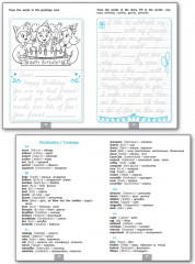 Английский язык. Прописи-тренажёр. 3-4 классы - Фото 3