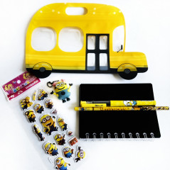 Набор канцелярский «Minions» - Фото 2