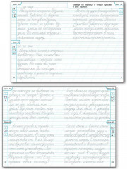 Тренажер по чистописанию. 2 класс. Учимся писать грамотно - Фото 12