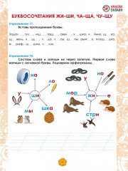 Русский язык 1 класс. Рабочий тренажёр - Фото 8