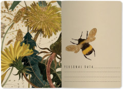 Тетрадь общая «Summer greens» - Фото 2