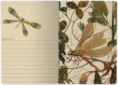 Тетрадь общая «Summer greens» - Фото 4