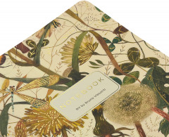 Тетрадь общая «Summer greens» - Фото 6