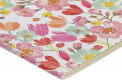 Тетрадь общая «Летний сад» - Фото 1