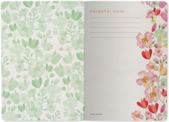 Тетрадь общая «Летний сад» - Фото 2