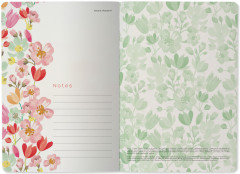 Тетрадь общая «Летний сад» - Фото 4