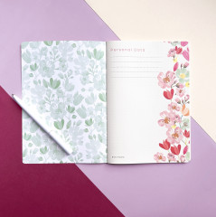 Тетрадь общая «Летний сад» - Фото 5