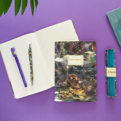 Тетрадь общая «Сказочная галактика» - Фото 5