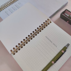 Тетрадь общая «Маки на зеленом» - Фото 1