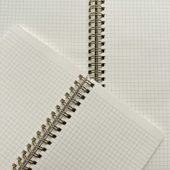 Тетрадь общая «Маки на зеленом» - Фото 2