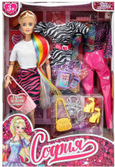 Кукла с аксессуарами «София» - Фото 14