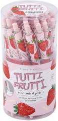 Карандаш механический с ластиком «Fresh and fruity. Клубника» - Фото 4